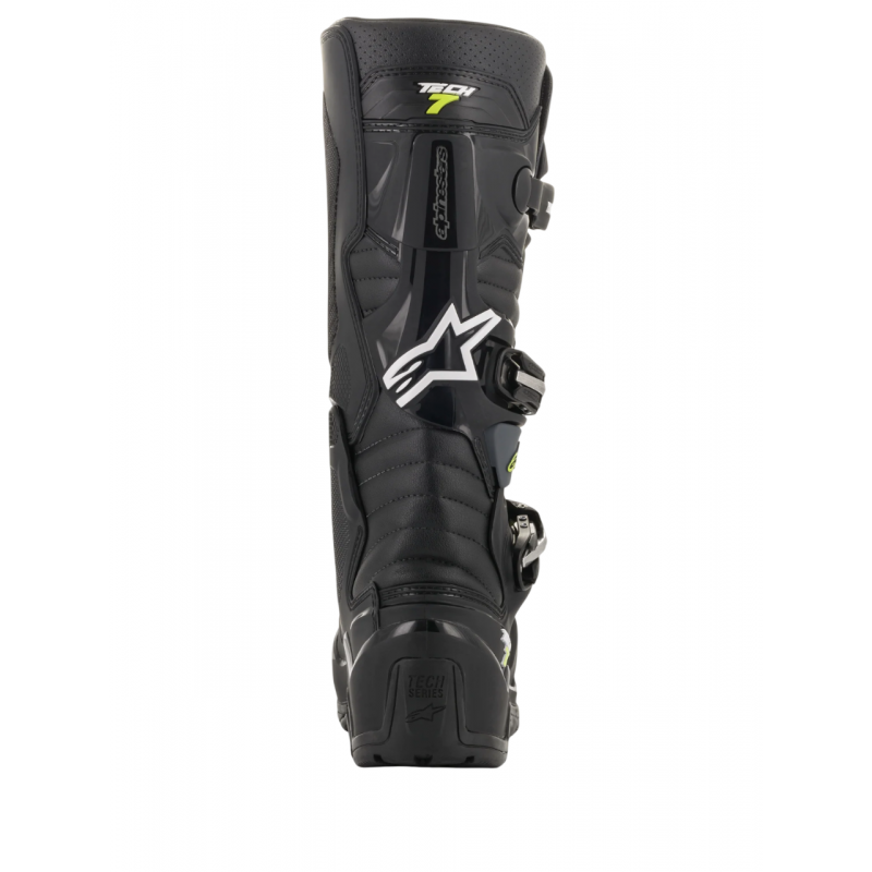Мотоботи Alpinestars Tech 7 Enduro Drystar Black/Gray купить от 0